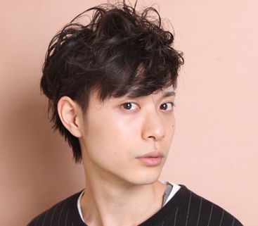 煩わしい パノラマ 肝 メンズ 髪型 30 代 パーマ Miraentertainment Net